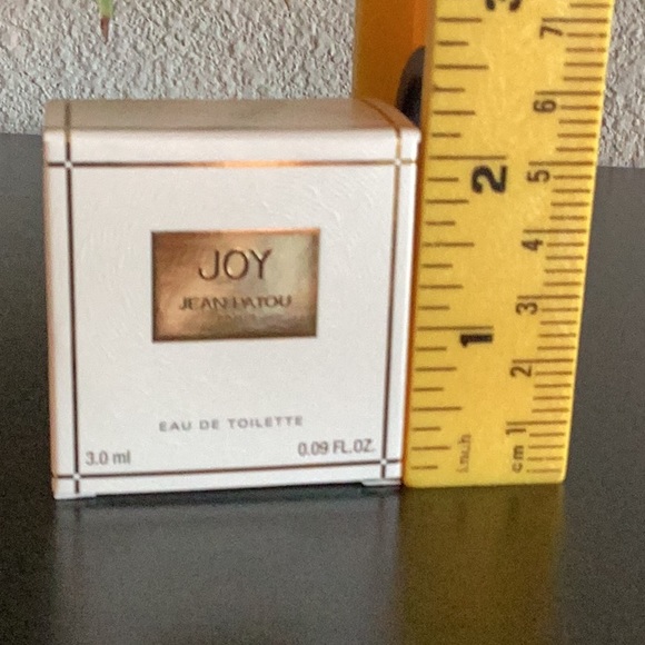 ❤️ Joy by Jean Patou Paris 2 Collectible MINIS - Picture 3 of 7